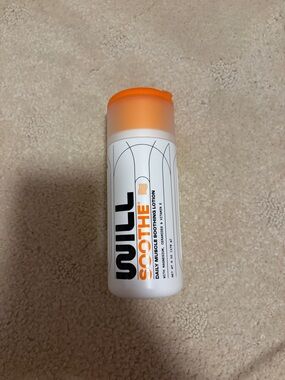 WILL Soothe Daily Muscle Soothing Lotion Serena Williams